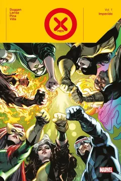 Volume cover